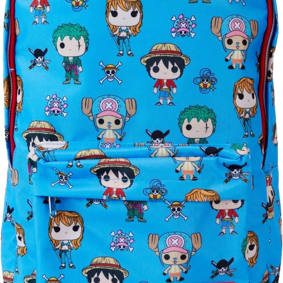 Funko Pop! One Piece Nylon Backpack - Picture 2 of 4